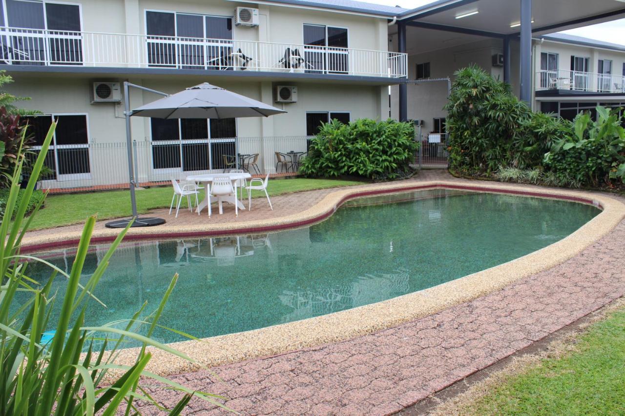 Barrier Reef Motel Innisfail Buitenkant foto