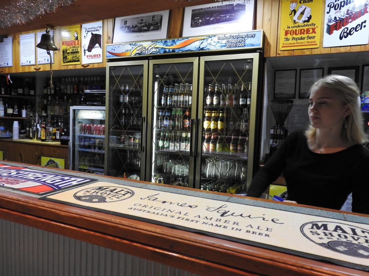 Barrier Reef Motel Innisfail Buitenkant foto