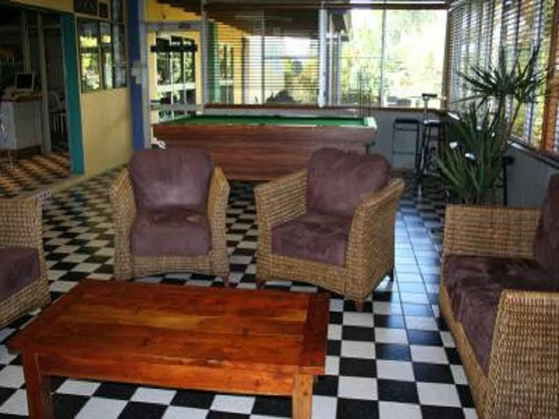 Barrier Reef Motel Innisfail Buitenkant foto