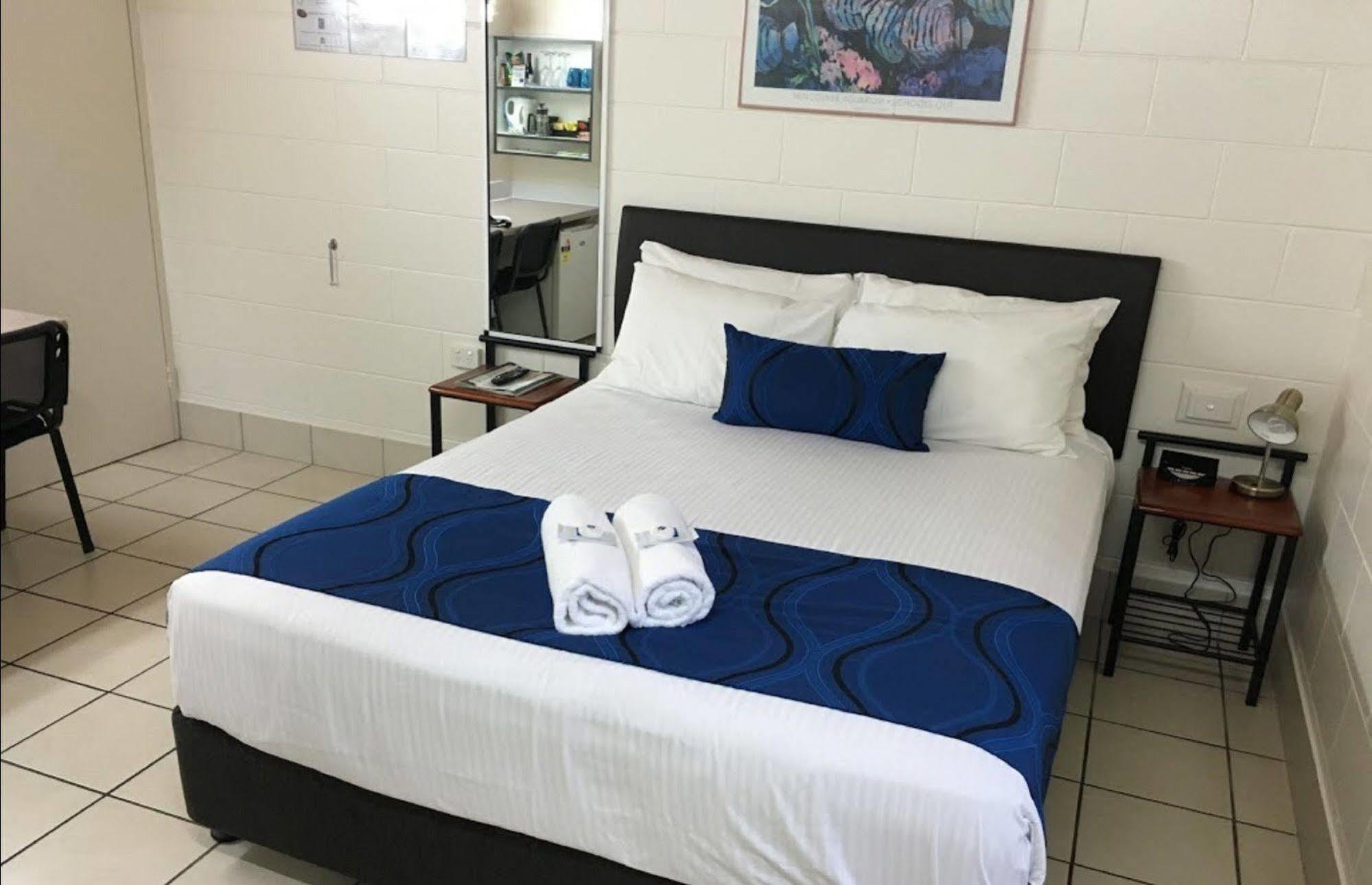 Barrier Reef Motel Innisfail Buitenkant foto